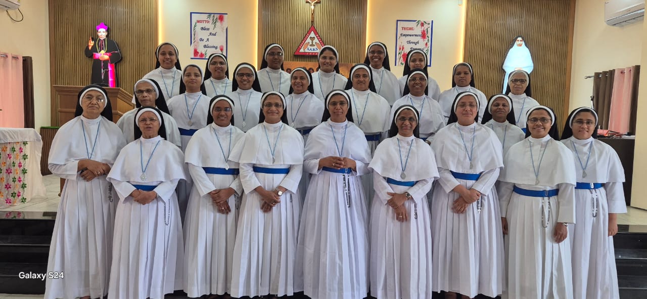 SABS – Sisters of the Adoration of the Blessed Sacrament Sisters